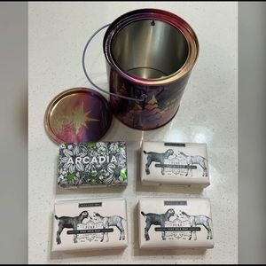 Beekman 1802 Goat Milk Bar Soap 4 Pack